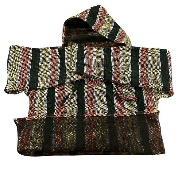 Aztec Men’s Pullover Hoodie Size Medium - Picture 3 of 4